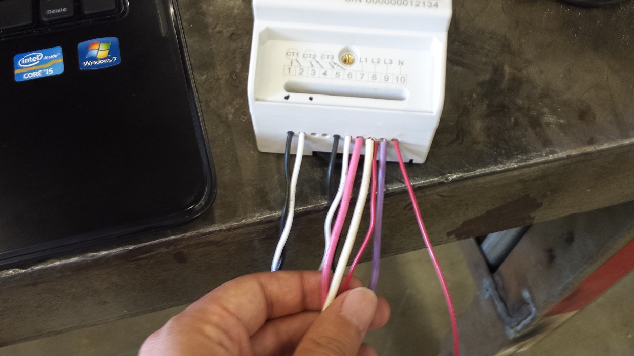 Wiring Connection